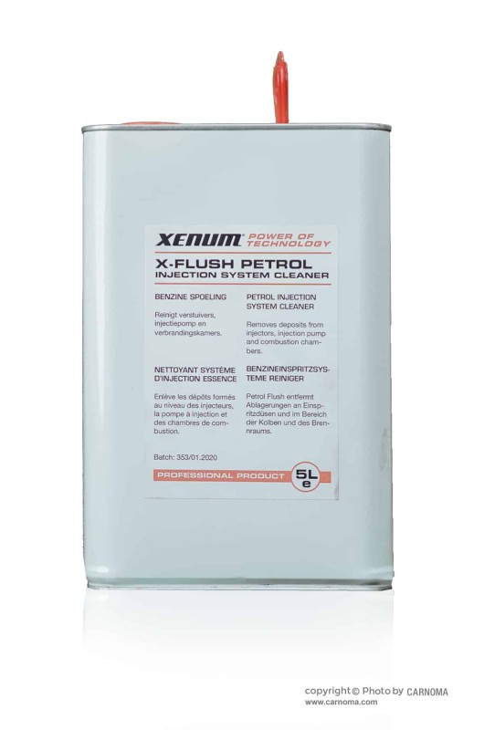 زنوم X-Flush حجم پنج لیتر