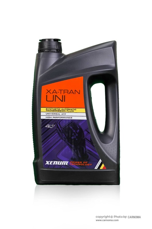 روغن گیربکس زنوم XA-TRAN UNI حجم چهار لیتر