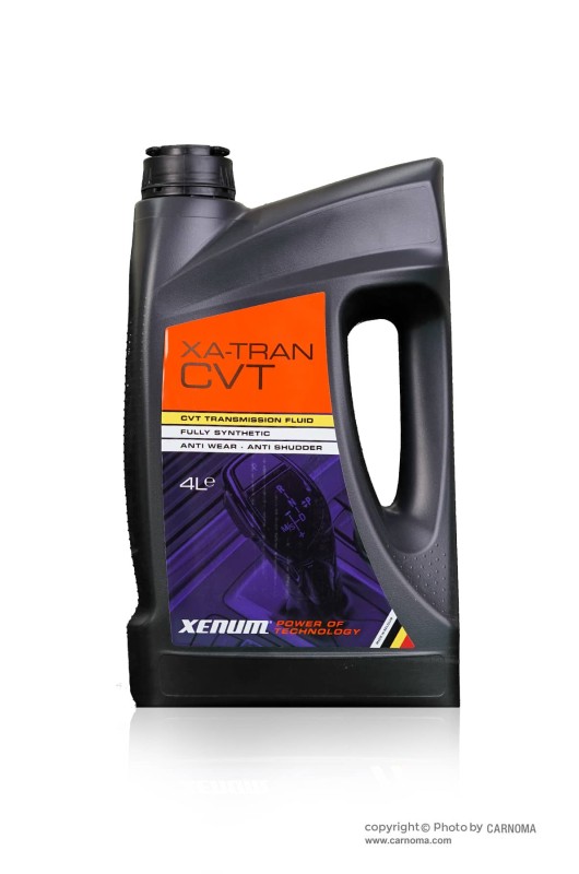 روغن گیربکس زنوم XA-TRAN CVT حجم چهار لیتر