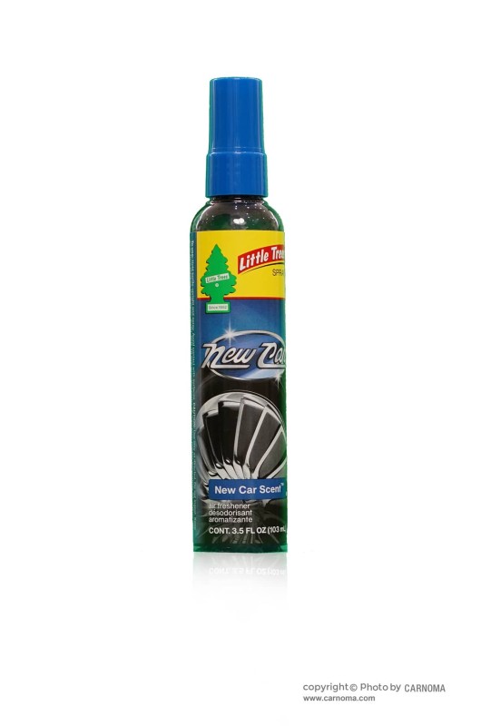 خوشبو کننده اسپری لیتل تریس حجم 103 میلی لیتر (خودرو جدید)