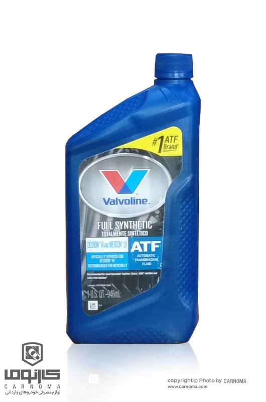 روغن گیربکس ولولین ATF VI/LV حجم 946 میلی لیتر