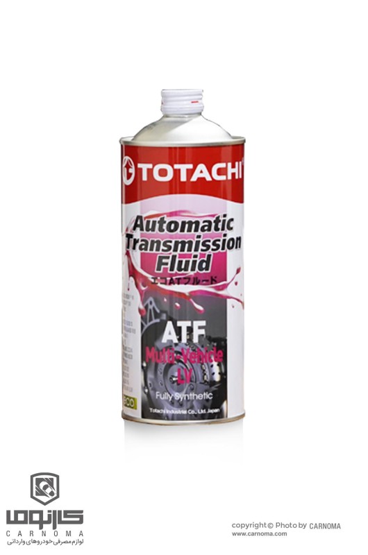 روغن گیربکس توتاچی ATF LV حجم یک لیتر (جدید)