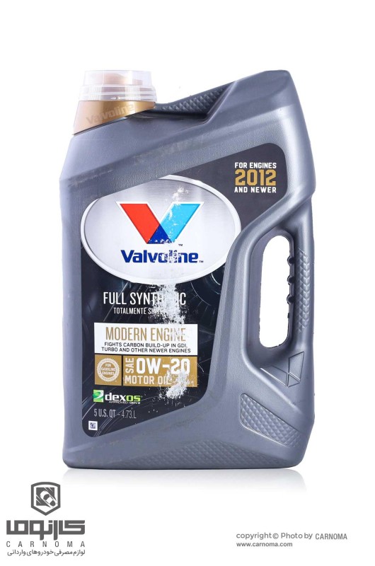 روغن موتور ولولین 0w-20 Modern Engine حجم 4.7 میلی لیتر