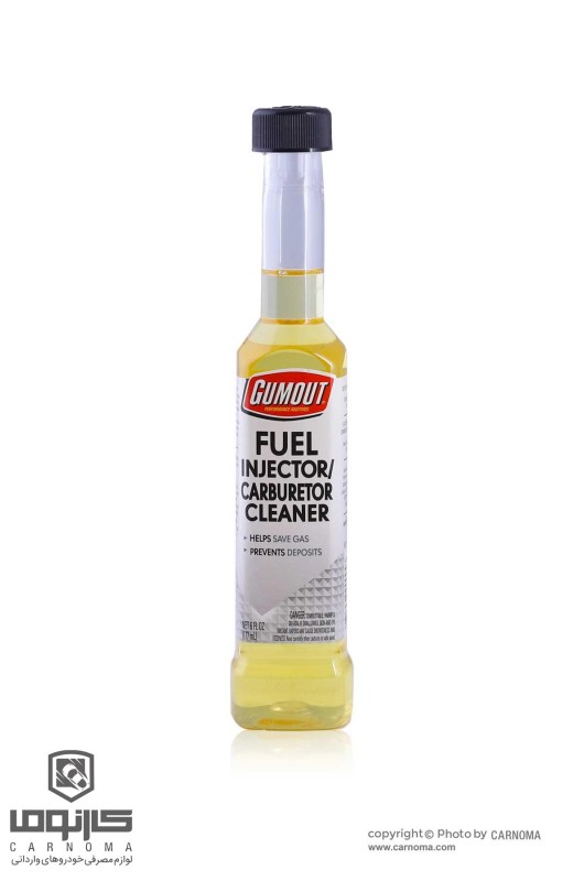 انژکتور شوی/ کاربراتور شوی گاموت حجم 177 میلی لیتر