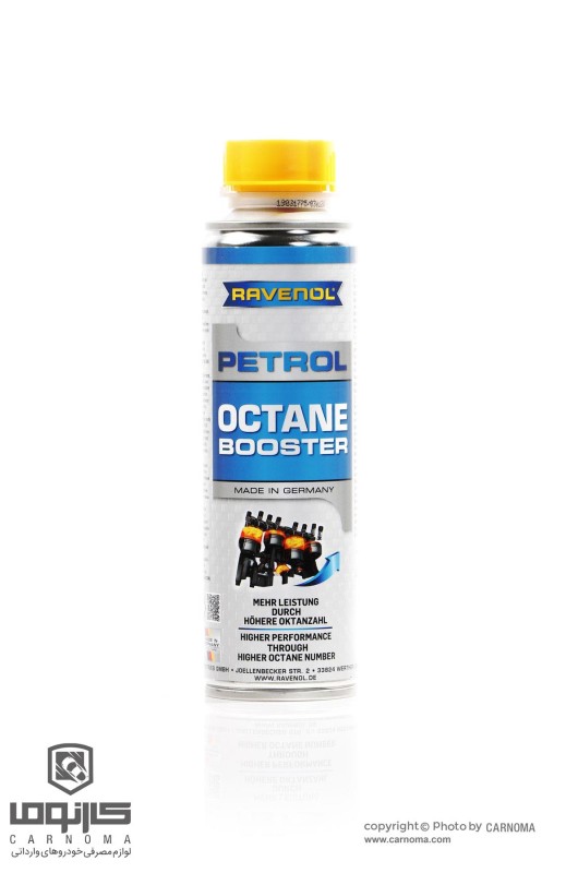 اکتان بوستر راونول حجم 300 میلی لیتر