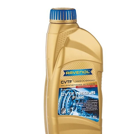 روغن گیربکس راونول CVT NS3/J4 حجم یک لیتر