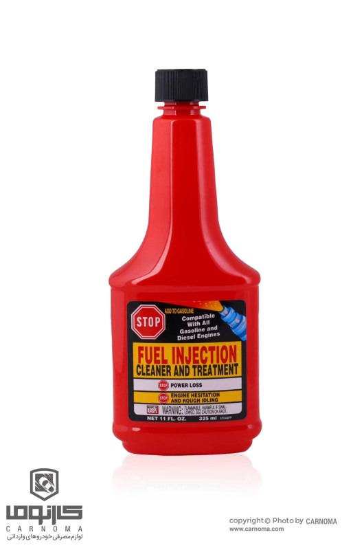 انژکتور شوی استاپ حجم 325 میلی لیتر