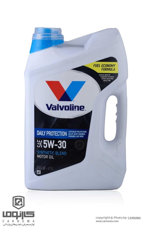 روغن موتور ولولین 5w-30 Daily Protection حجم 4.7 لیتر