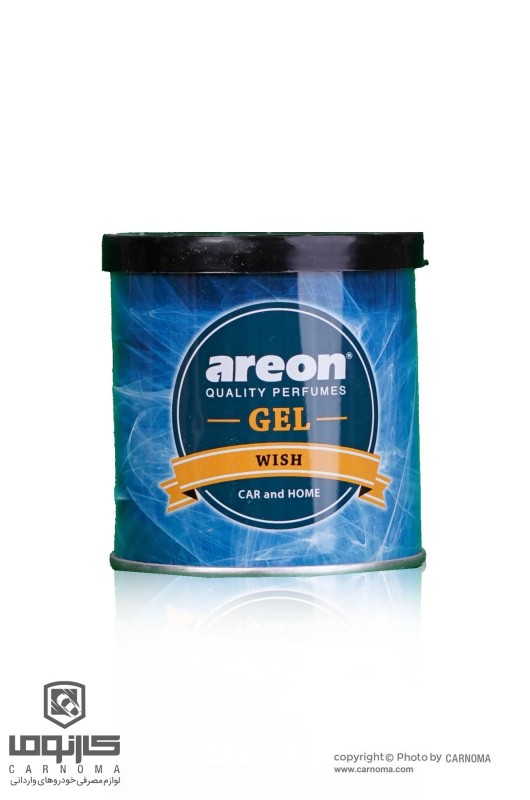 خوشبو کننده کنسروی ژل آرئون حجم 80 گرم (ویش)