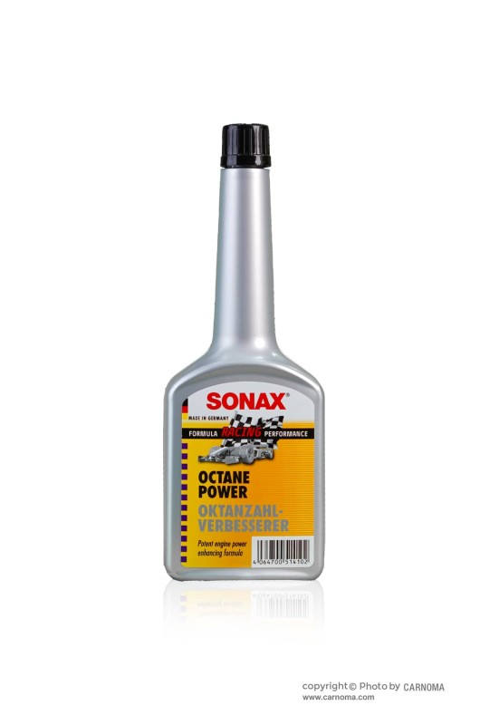 اکتان بوستر سوناکس حجم 250 میلی لیتر