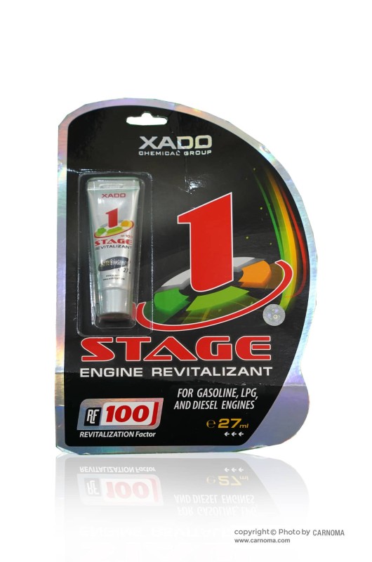 احیاگر موتور وان استیج خمیری زادو حجم 27 میلی لیتر