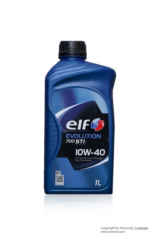 روغن موتور الف 10w-40 حجم یک لیتر