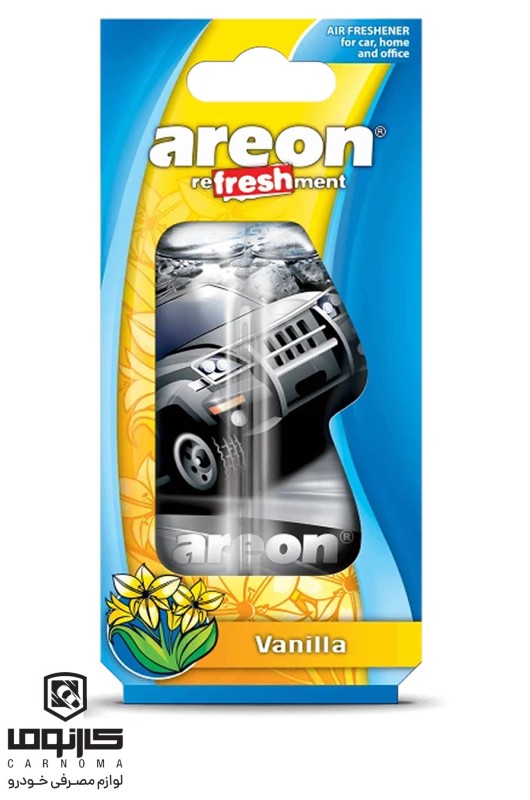 خوشبو کننده آرئون مایع رایحه وانیل  (VANILLA )حجم 8.5 میل