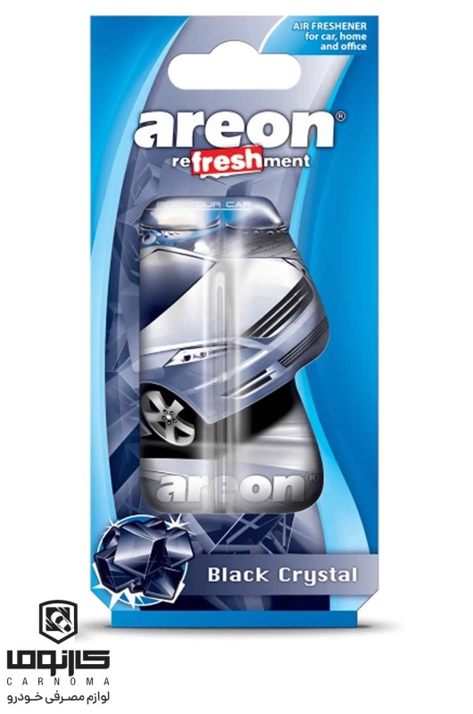 خوشبو کننده آرئون مایع رایحه کریستال سیاه  (BLACK CRYSTAL) حجم 8.5 میل
