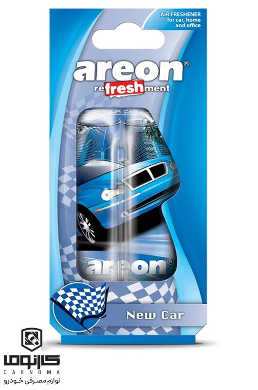 خوشبو کننده آرئون مایع رایحه ماشین جدید حجم 8.5 میل