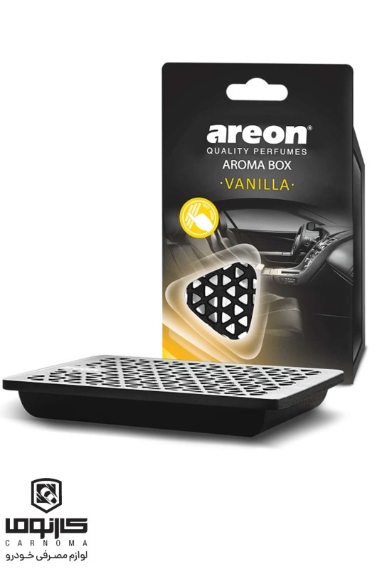 خوشبوکننده آروما باکس آرئون رایحه وانیل( VANILLA )