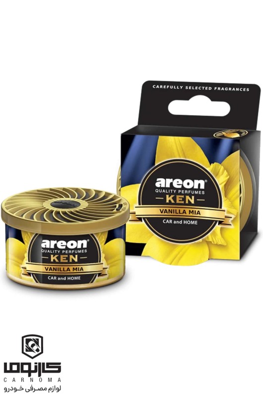 خوشبو کننده کنسروی آرئون رایحه وانیل میا