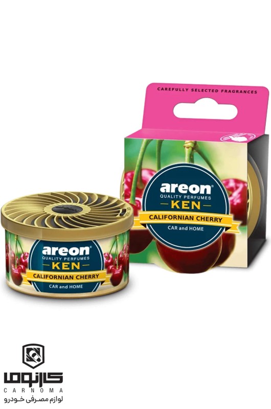 خوشبو کننده کنسروی آرئون رایحه گیلاس کالیفرنیایی