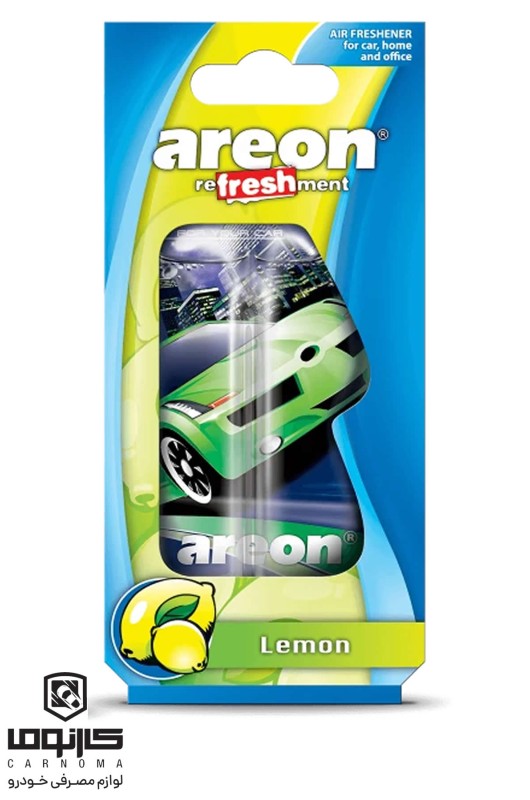 خوشبو کننده آرئون مایع رایحه لیمو حجم 8.5 میل
