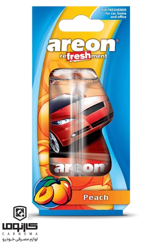 خوشبو کننده آرئون مایع رایحه هلو (PEACH)حجم 8.5 میل