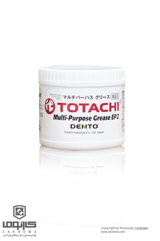 گریس توتاچی مدل مولتی حجم 500 گرم