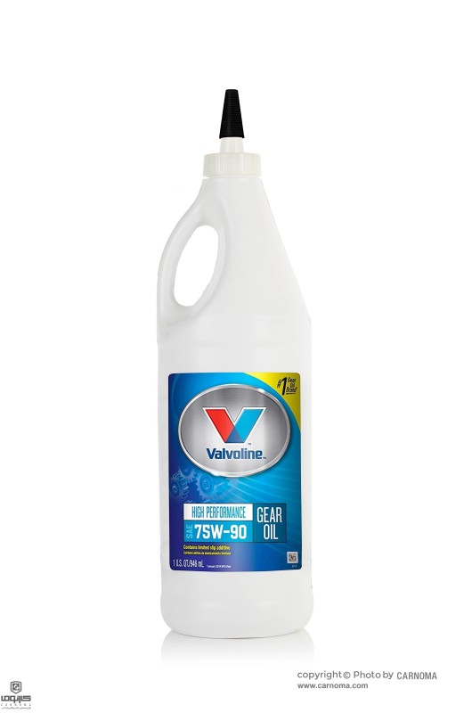 روغن گیربکس ولولین 75w-90 حجم 946 میلی لیتر (طرح جدید 1)