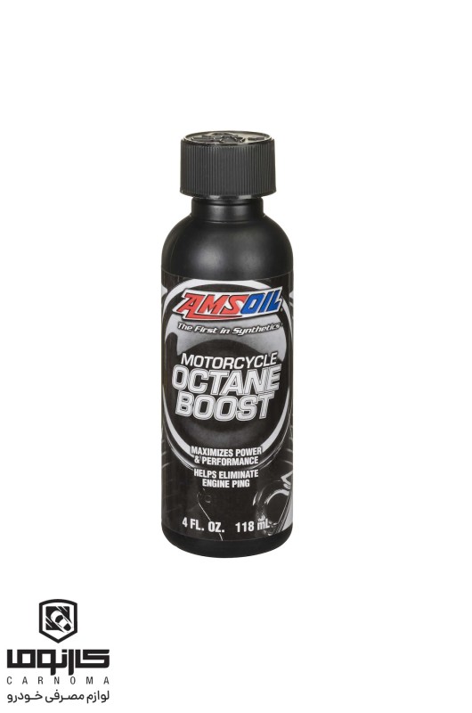 اکتان بوستر موتورسیکلت امسویل 118 میلی لیتر