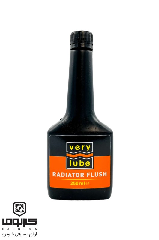 شوینده رادیاتور زادو حجم 250 میلی لیتر