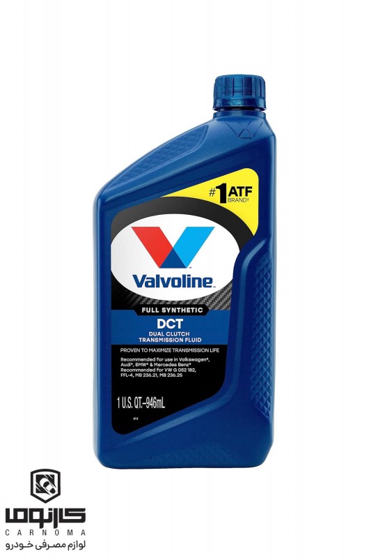 روغن گیربکس ولولین DCT حجم 946 میلی لیتر