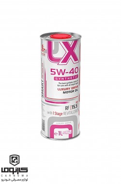 روغن موتور زادو 5w-40 LUXURY حجم یک ليتر
