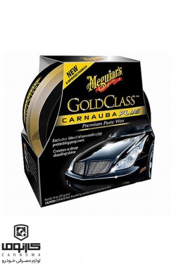 واکس بدنه  Gold Class مگوایرز حجم 311 گرم