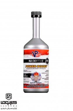 اکتان و تمیزکننده پاوربوست VP حجم 473 میلی لیتر