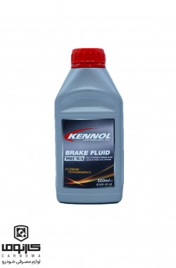 روغن ترمز کنول DOT5.1 حجم 500 میلی لیتر