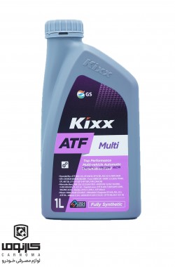 روغن گیربکس کیکس ATF Multi حجم یک لیتر
