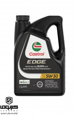 روغن موتور کاسترول 5w-30 EDGE حجم 4.73 لیتر