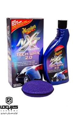 واکس براق کننده NXT مگوایرز حجم 532 میلی لیتر