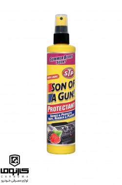 اسپری داشبورد اس تی پی حجم 295 میلی لیتر (توت تابستانی )