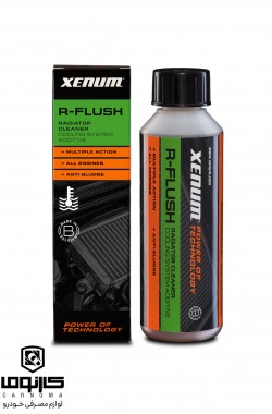 تمیز کننده رادیاتورR-Flush  زنوم حجم 250 میلی