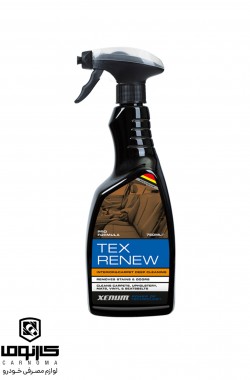 تمیز کننده عمیق پارچه TEX RENEW زنوم حجم 750 میلی