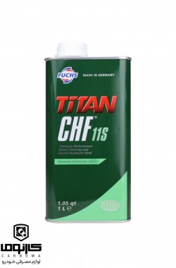 روغن هیدرولیک فرمان فوکس CHF 11s  حجم یک لیتر