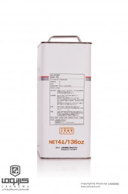 روغن گیربکس میتسوبیشی CVT Fluid J1 حجم چهارلیتر