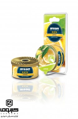 خوشبو کننده کنسروی آرئون مدل وکیوم رایحه لیمو