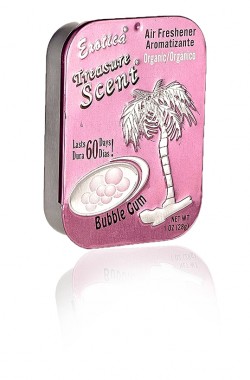 خوشبو کننده کشویی اگزوتیکا رایحه آدامس بادکنکی ( BUBBLE GUM) 28 گرم