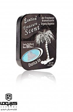 خوشبو کننده کشویی اگزوتیکا رایحه( Exotica Ice ) 28 گرم