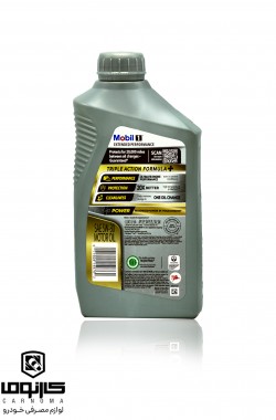 روغن موتور 5w-30 mobil 1  حجم 1 لیتر