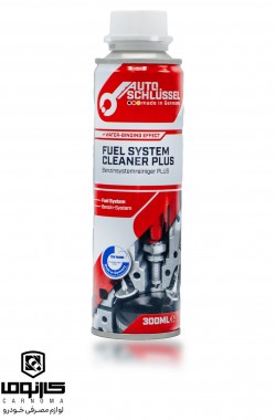 تمیز کننده سیستم سوخت اتوشوسل حجم 300 میلی