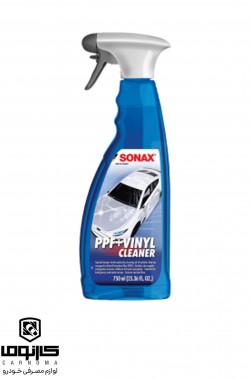 تمیزکننده کاور و PPF سوناکس حجم 750 میلی