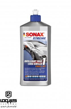واکس سری اکستریم هایبرید نت 1 سوناکس( Brilliant Wax 1 )
