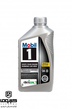 روغن موتور mobil 1 -5w-30 Triple Action  حجم 1 لیتر