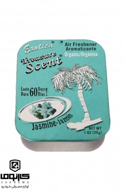 خوشبو کننده کشویی   اگزوتیکا رایحه( Jasmine-Jasmin ) 28گرم